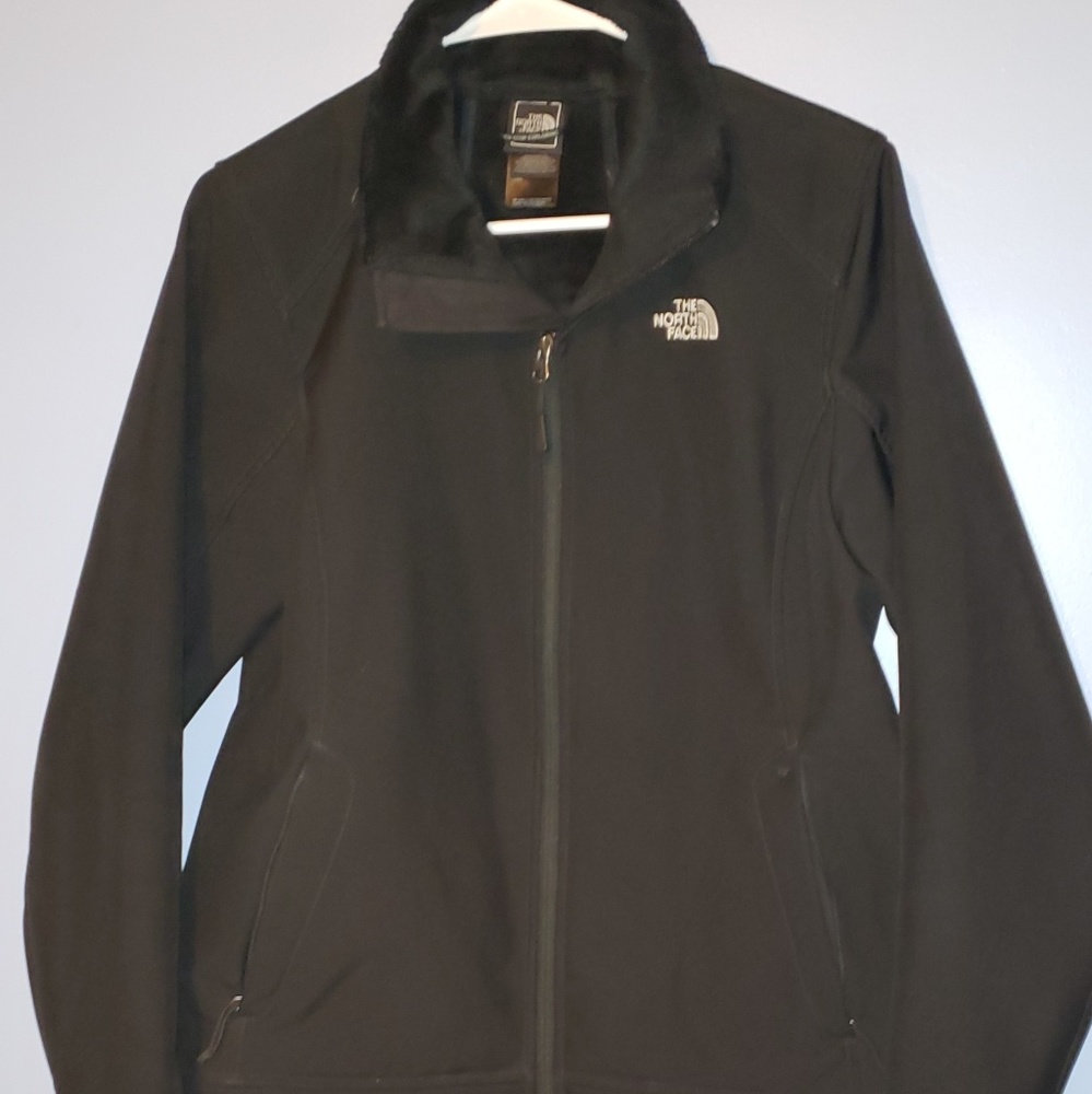 North Face Softshell Jacket